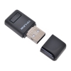 Адаптер TP-Link TL-WN823N Беспроводной мини сетевой USB-адаптер серии N, скорость передачи данных до 300 Мбит/с