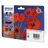 EPSON Набор картриджей EPSON для Expression Home XP103/203/207 (EPT17064A10)