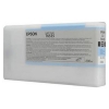 EPSON Картридж  для Stylus Pro 4900 (200 ml) светло-голубой (EPT653500)