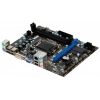 Материнская плата MSI H61M-P31/W8 Socket-1155 Intel H61 DDR3 mATX AC`97 8ch(7.1) GbLAN SATA2 VGA+DVI
