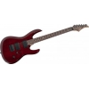 Электрогитара LAG Arkane Standard 100 Old Port Mahogany (корпус липа,гриф клен,H-H,бридж трем.LAG) (GLE A100-OPM)