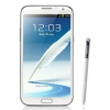 Смартфон Samsung GT-N7100 Galaxy Note II белый моноблок 3G 5.5'' And4.1 WiFi BT GPS  (GT-N7100RWDSER)