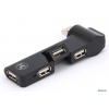 Концентратор USB 2.0 Konoos UK-23 (4 порта)