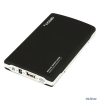 Мобил рек Orient 2510U2 (SATA 2.5" HDD, USB 2.0, кожаный чехол, цвет чёрный)