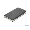 Мобил рек Orient 2556U3 (SATA 2.5" HDD, USB 3.0, кожаный чехол, цвет чёрный) (29374)