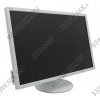 27"    ЖК монитор NEC EA273WM <White> с поворотом экрана (LCD, 1920x1080, D-Sub, DVI, HDMI,  DP, USB Hub)