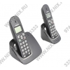 Р/телефон+А/Отв PHILIPS <CD1951B> Black (База+трубка с ЖК диспл.) стандарт-DECT