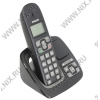 Р/телефон PHILIPS <CD1902B> Black (База+трубка с ЖК диспл.) стандарт-DECT