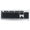Клавиатура Genius  KB110X, USB, silver, colour box