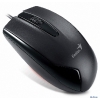 Мышь Genius DX-100, оптическая, 1200 dpi, 3 кнопки, USB, black, Color box