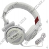Наушники Pioneer SE-D10M-W <White> (шнур 1.2м)