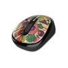 Мышь Wireless Mobile Mouse3500 Mac Zansky, Win USB ER  оптическая/беспроводная, цветная, дизайнерская коллекция (GMF-00257) (MSMR-WMM3500_Art Zan)