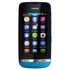 Мобильный телефон Nokia 311 голубой моноблок 3G 3.0" WiFi BT  (A00007342)