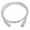 Кабель Патч-корд Lanmaster TWT-45-45-2.0-WH вилка RJ-45-вилка RJ-45 кат.5е 2м белый ПВХ (уп.:10шт)