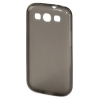 Футляр Crystal для Samsung Galaxy S III, доступ ко всем кнопкам, серый, Hama     [ObG] (H-103403)