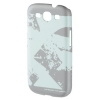 Футляр aha: Skipp для Samsung Galaxy S III, серебристый, Hama     [ObG] (H-106863)