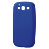 Футляр Skin для Samsung Galaxy S III, синий, Hama     [ObG] (H-109416)