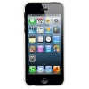 Чехол Tech21 для iPhone 5/5S, задняя панель, пластик, белый, (Impact Snap, спецзащита от падений D3O). (T21-1811)