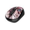 Мышь Wireless Mobile Mouse3500 Mac Dana McClure, Win USB ER  оптическая/беспроводная, цветная, дизайнерская коллекция (GMF-00262) (MSMR-WMM3500_Art McC)