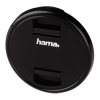 Крышка для объектива Smart-Snap, D=37.0мм, пластик, черный, Hama     [ObF] (H-95437)