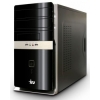ПК IRU Corp 310 i3 2120/4Gb/500Gb/DVDRW/No OS/400W/black