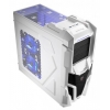 Корпус Aerocool Mechatron белый/черный w/o PSU ATX 7x120mm 7x140mm 1x180mm 2x200mm 2xUSB3.0 audio bott PSU (EN57042)