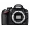 PhotoCamera Nikon D3200 BODY black 24.2Mpix 3" 1080p SD Корпус без объективаEN-EL14 (VBA330AE)