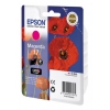 Картридж струйный Epson T1703 C13T17034A10 пурпурный (3.2мл) для Epson XP33/203/303