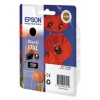 Картридж струйный Epson T1711 C13T17114A10 черный (11.5мл) для Epson XP33/203/303