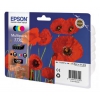 Картридж струйный Epson T17164 C13T17164A10 4цв. набор карт. для Epson XP33/203/303