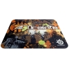 Коврик для мыши профессиональный игровой SteelSeries QcK SK Ocelote (67255) тряпичный, размер 285mm x320mm x 2mm (Steelseries QcK SKOC)