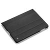 Чехол для iPad 2/3 DICOTA Leather Book Case, функция подставки, кожа, цвет черный. (D-D30501)