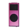 Алюминиевый кейс Mediana для MP3 плеера iPod Nano. Серия 2. Цвет розовый (MSafe2 Nano Pi)