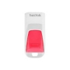 (SDCZ51W-032G-B35P) Флэш-драйв Sandisk 32Gb Cruzer Edge Color, розовый (FD-32GB/SD_Edge/CP)