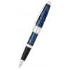 Перьевая ручка Cross Apogee Snake Year 2013 (Special Edition), цвет: Blue, перо: F,18K (AT0126-15FY)