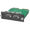 Модуль HPE JD360B 2-Port 10-GbE A5500 Local Conn