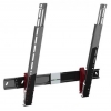 Кронштейн для телевизора Holder LEDS-7022 черный глянец 32"-65" макс.40кг настенный наклон