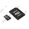 Silicon Power <SP032GBSTH006V10-SP> microSDHC Memory Card 32Gb Class6 +  microSD-->SD Adapter