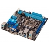 Материнская плата Asus P8H61-I R2.0 Soc-1155 iH61 DDR3 mini-ITX AC'97 8Ch. GbLAN USB3.0 VGA+DVI+HDMI