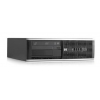 ПК HP Pro 6300 SFF i5 3570/4Gb/500Gb 7.2k/IntHDG/DVDRW/W7Pro64/клавиатура/мышь (RUS) (B9C31AW)