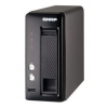 Сетевой накопитель QNAP TS-119P+  с одним отсеком для жестких дисков. Marvell 1.6 ГГц