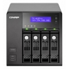 Сетевой накопитель QNAP TS-469 Pro RAID с 4-мя отсеками для жестких дисков Intel Atom D2700 2.13 ГГц