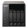 Сетевой накопитель Qnap TS-469L c 4-мя отсеками для жестких дисков Intel Atom D2700 2.13 ГГц