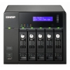 Сетевой накопитель Qnap TS-569 Pro 5 отсеков для жестких дисков Intel Atom D2700 2.13 ГГц