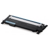 Тонер Картридж Samsung CLT-C406S/SEE голубой (1000стр.) для Samsung CLP-360/365/CLX-3300/3305