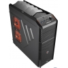 Корпус Aerocool XPredator X1 Black Edition (чёрный), ATX, без БП. Сталь 0,5мм, USB 3.0, контроллер вентиляторов. (EN57059)