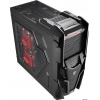 Корпус Aerocool Mechatron Black Steel Edition (чёрный), ATX, без БП. Сталь 0,6мм, USB 3.0. (EN57011)