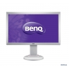 Монитор 24" Benq RL2450HT WHITE-RED, LED, 1920x1080, 5ms, 250 cd/m2, 1000:1 (DCR 12M:1), D-Sub, DVI-D (HDCP), HDMI, HAS, Pivot (9H.L8GLB.HWE)