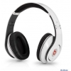 Наушники Monster Cable 129440-00  SL Полноразмерные наушники BEATS Studio с активным шумоподавлением, белые.
