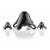 JBL Трехкомпонентная акустическая система Creature III, цвет черный (CREATURE3BLKE)